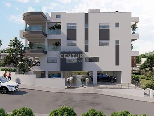 2 chambres Appartement à Mesa Geitonia, Limassol, Chypre No. 55790