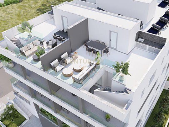 2 chambres Appartement à Mesa Geitonia, Limassol, Chypre No. 55790