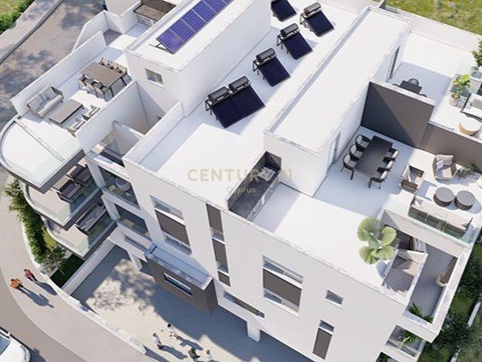 2 chambres Appartement à Mesa Geitonia, Limassol, Chypre No. 55790