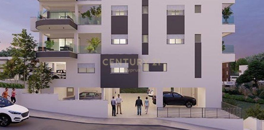 2 chambres Appartement à Mesa Geitonia, Limassol, No. 55790