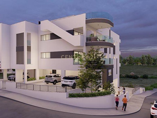 2 chambres Appartement à Mesa Geitonia, Limassol, Chypre No. 55790