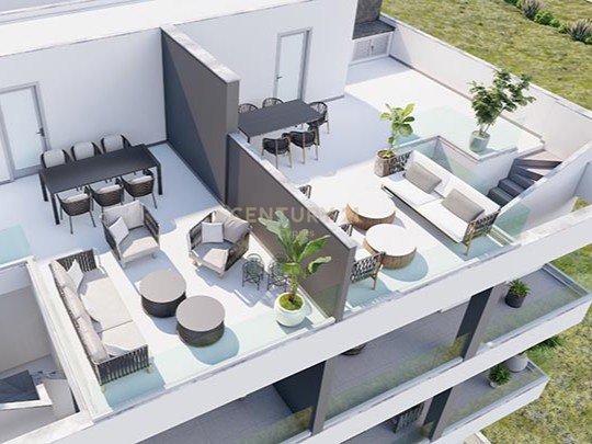 2 chambres Appartement à Mesa Geitonia, Limassol, Chypre No. 55790
