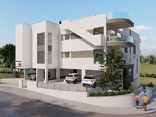 2 chambres Appartement à Mesa Geitonia, Limassol, Chypre No. 55790