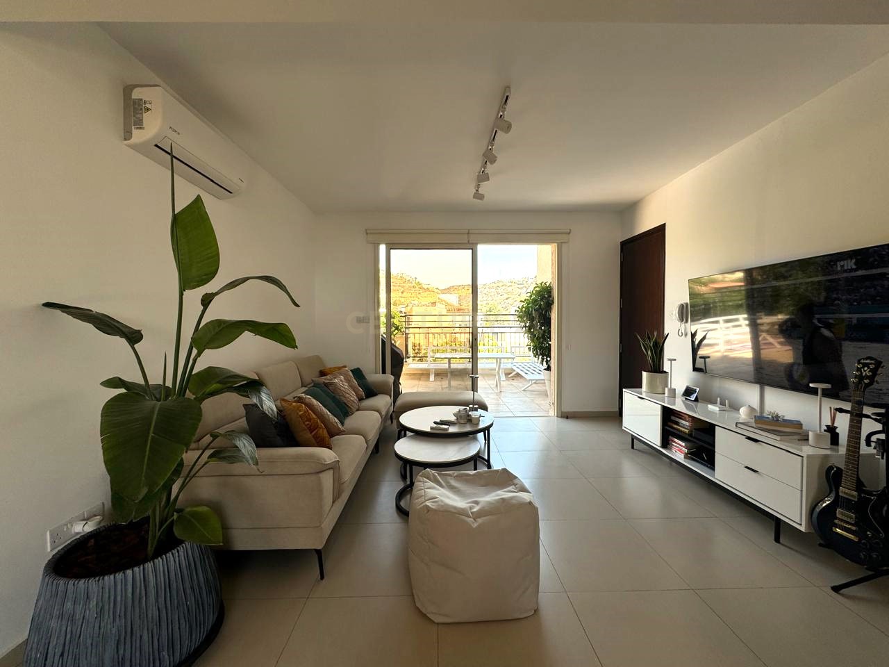3 dormitorios Ático en Limassol, Chipre No. 33734