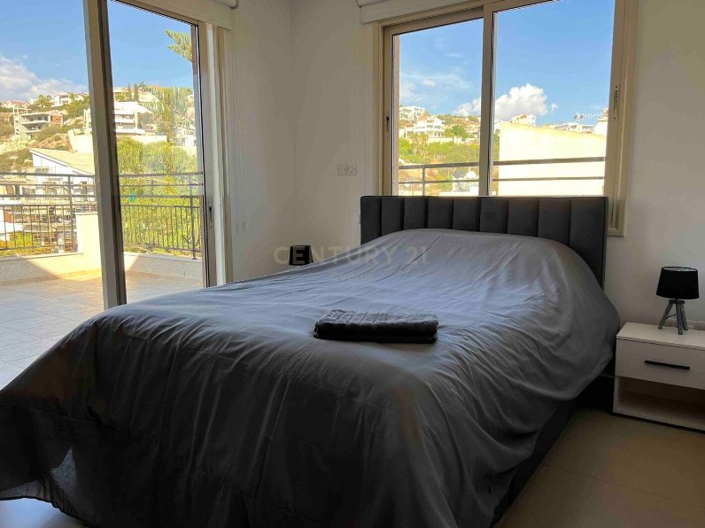 3 dormitorios Ático en Limassol, Chipre No. 33734