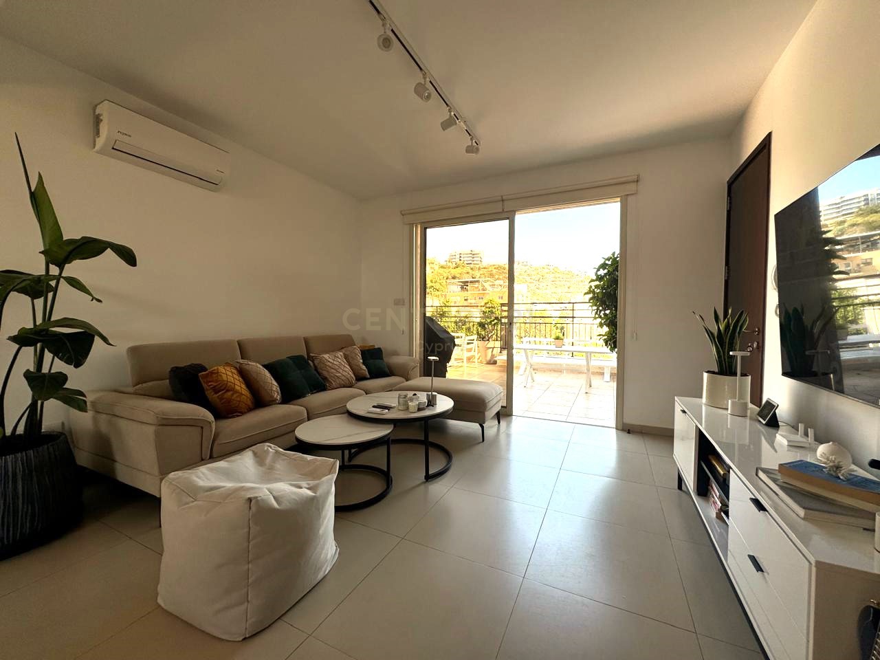 3 dormitorios Ático en Limassol, Chipre No. 33734