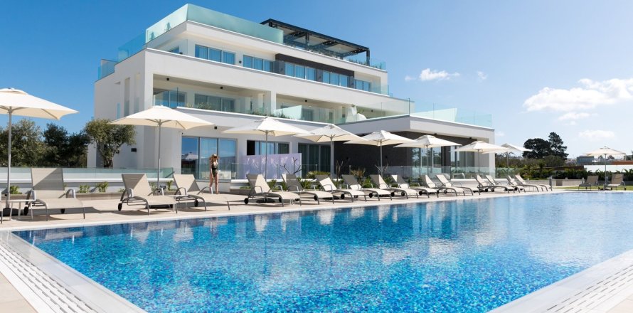 1 bedroom Apartment in Ayia Napa, Ammochostos, No. 42817