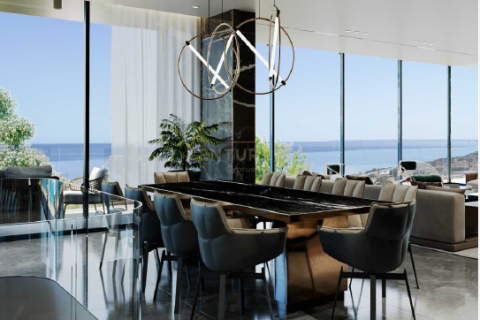 5 dormitorios Villa en Agios Tychonas, Limassol,  No. 33568 4