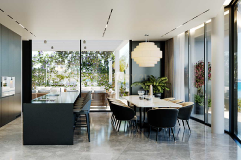 5 dormitorios Villa en Agios Tychonas, Limassol,  No. 33568 5