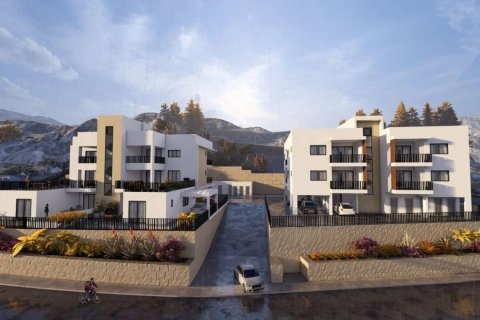 3 bedrooms Apartment in Palodeia, Limassol,  No. 40722