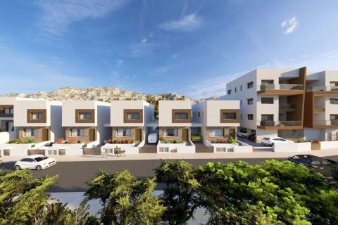 1 bedroom Apartment in Paramytha, Limassol,  No. 40720