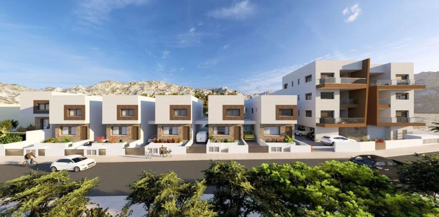 1 bedroom Apartment in Paramytha, Limassol, No. 40720