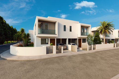 3 bedrooms Duplex in Mandria, Paphos, Cyprus No. 27222