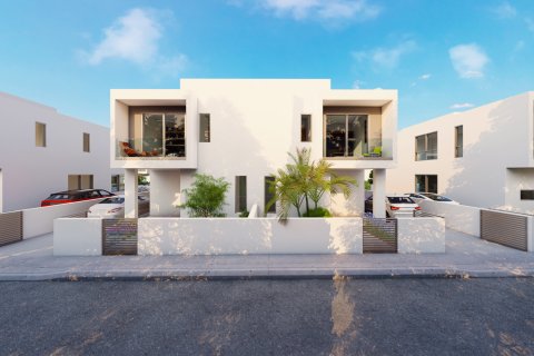 3 bedrooms Duplex in Mandria, Paphos, Cyprus No. 27227