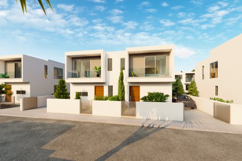3 bedrooms Duplex in Mandria, Paphos, Cyprus No. 27221