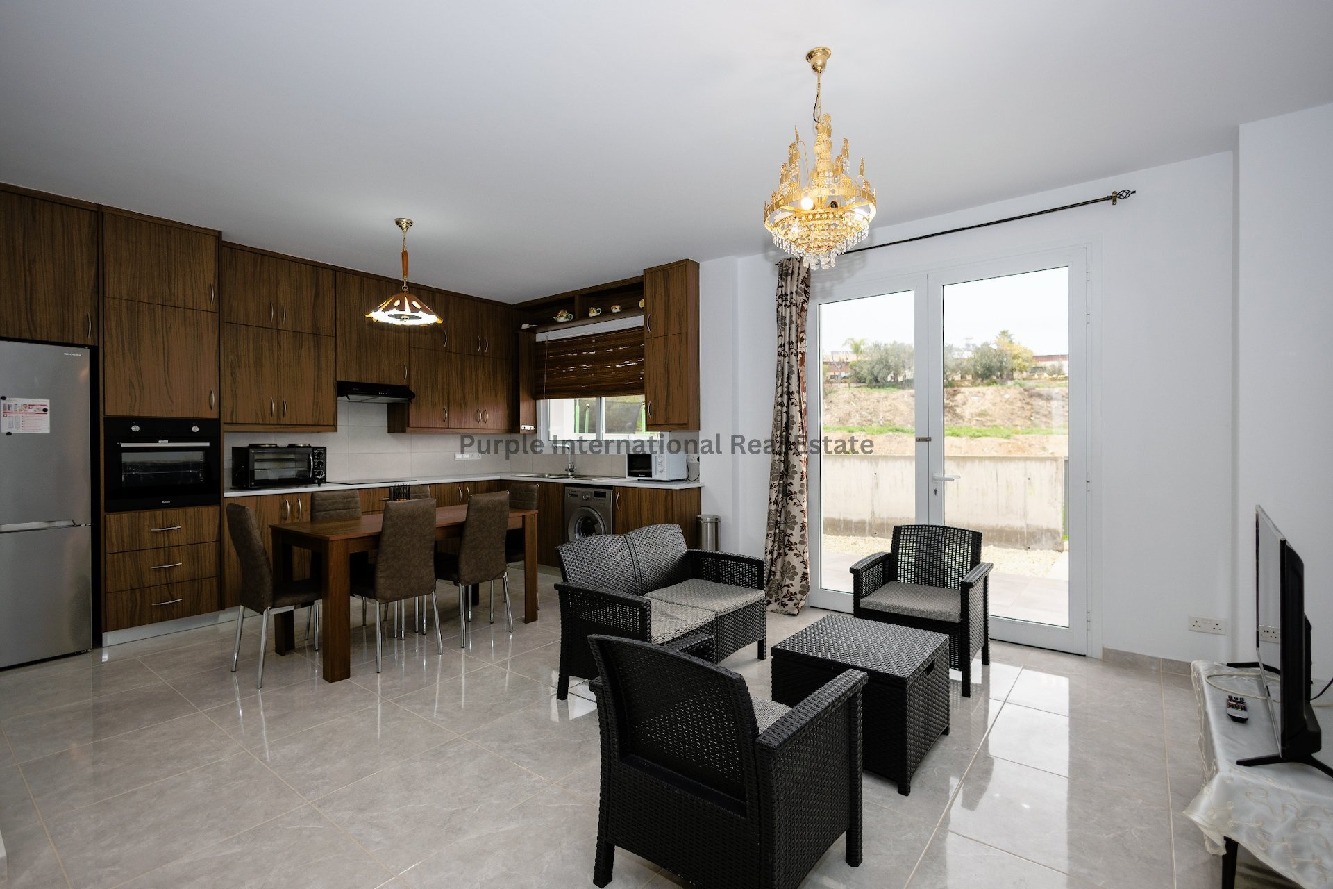 3 bedrooms Villa in Livadia, Larnaka, Cyprus No. 27474