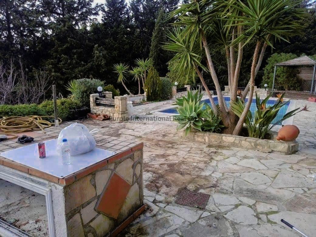 3 bedrooms Villa in Tala, Paphos, Cyprus No. 27470