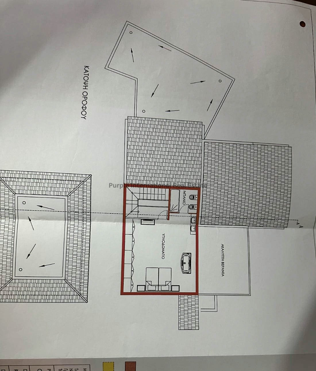 3 bedrooms Villa in Tala, Paphos, Cyprus No. 27470