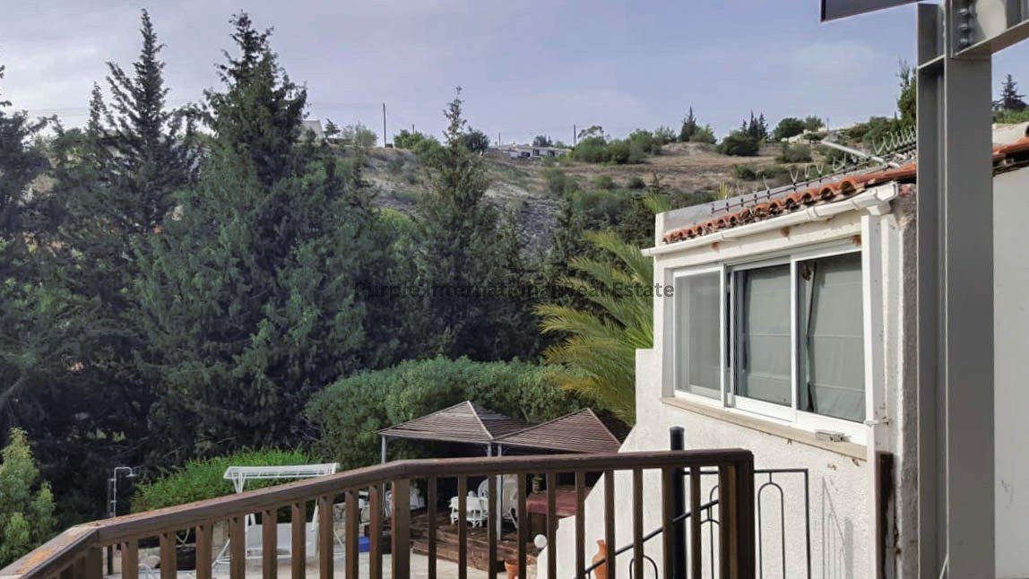 3 bedrooms Villa in Tala, Paphos, Cyprus No. 27470