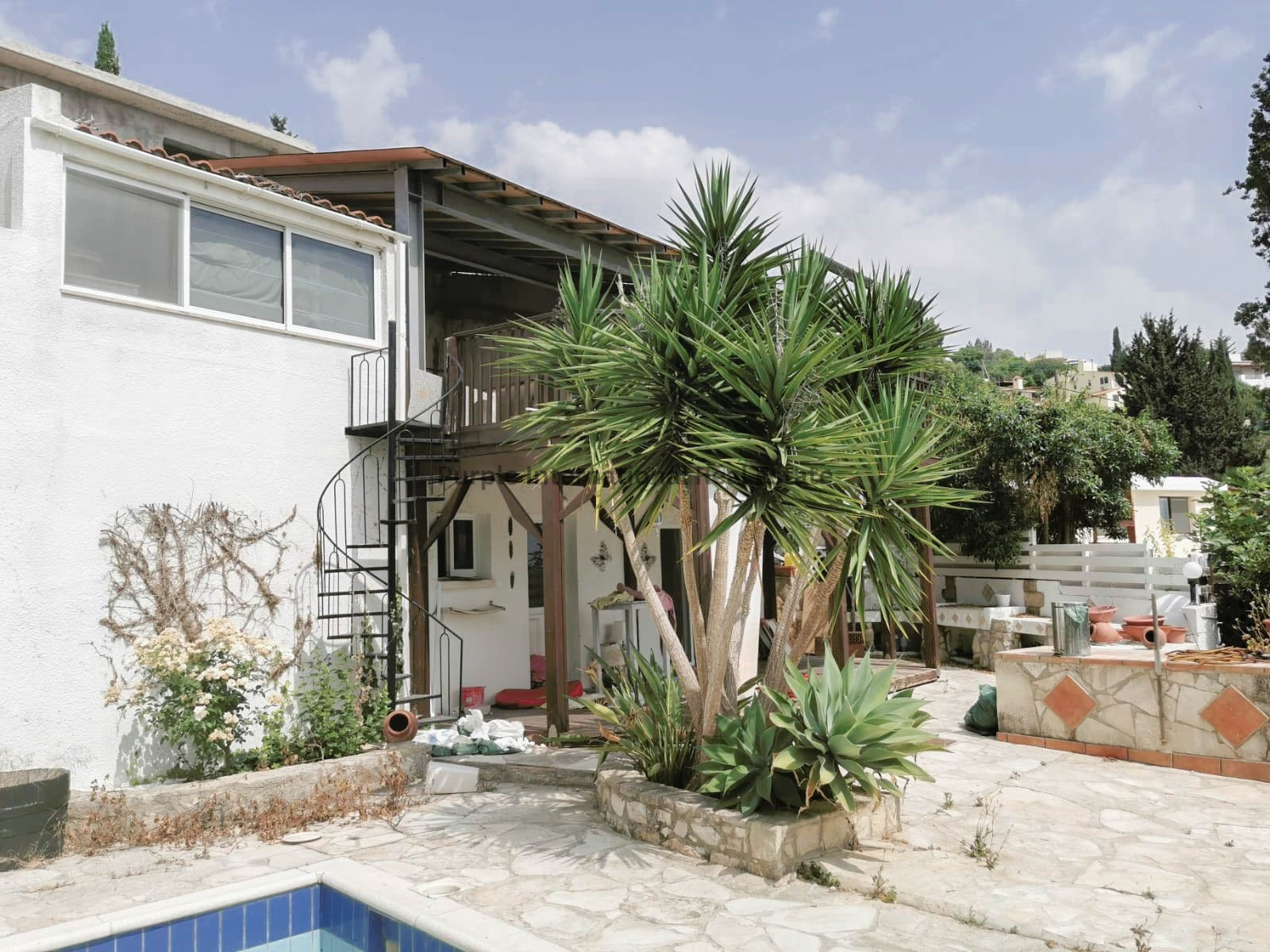 3 bedrooms Villa in Tala, Paphos, Cyprus No. 27470