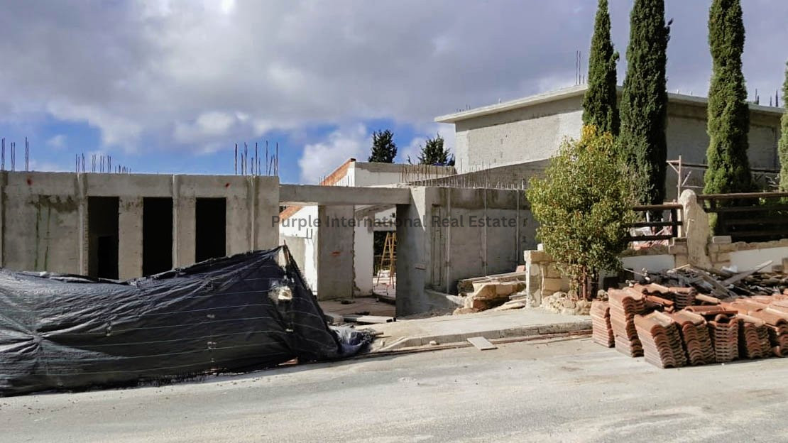 3 bedrooms Villa in Tala, Paphos, Cyprus No. 27470