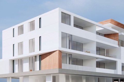 Квартира с 2 спальнями в Гермасойя, Лимасол,  № 43998 4