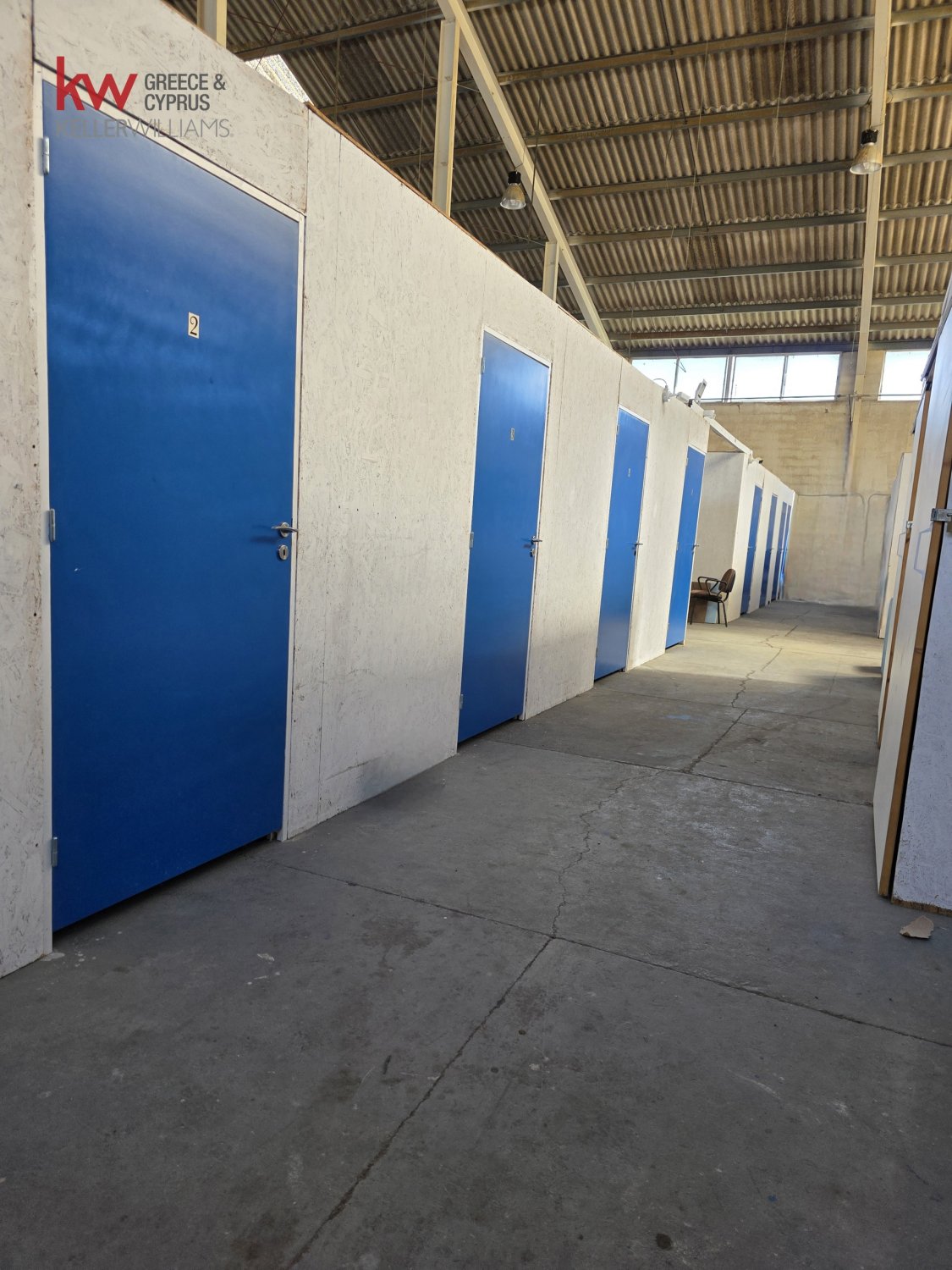 24m2 Almacén en Larnaka, Chipre No. 50528