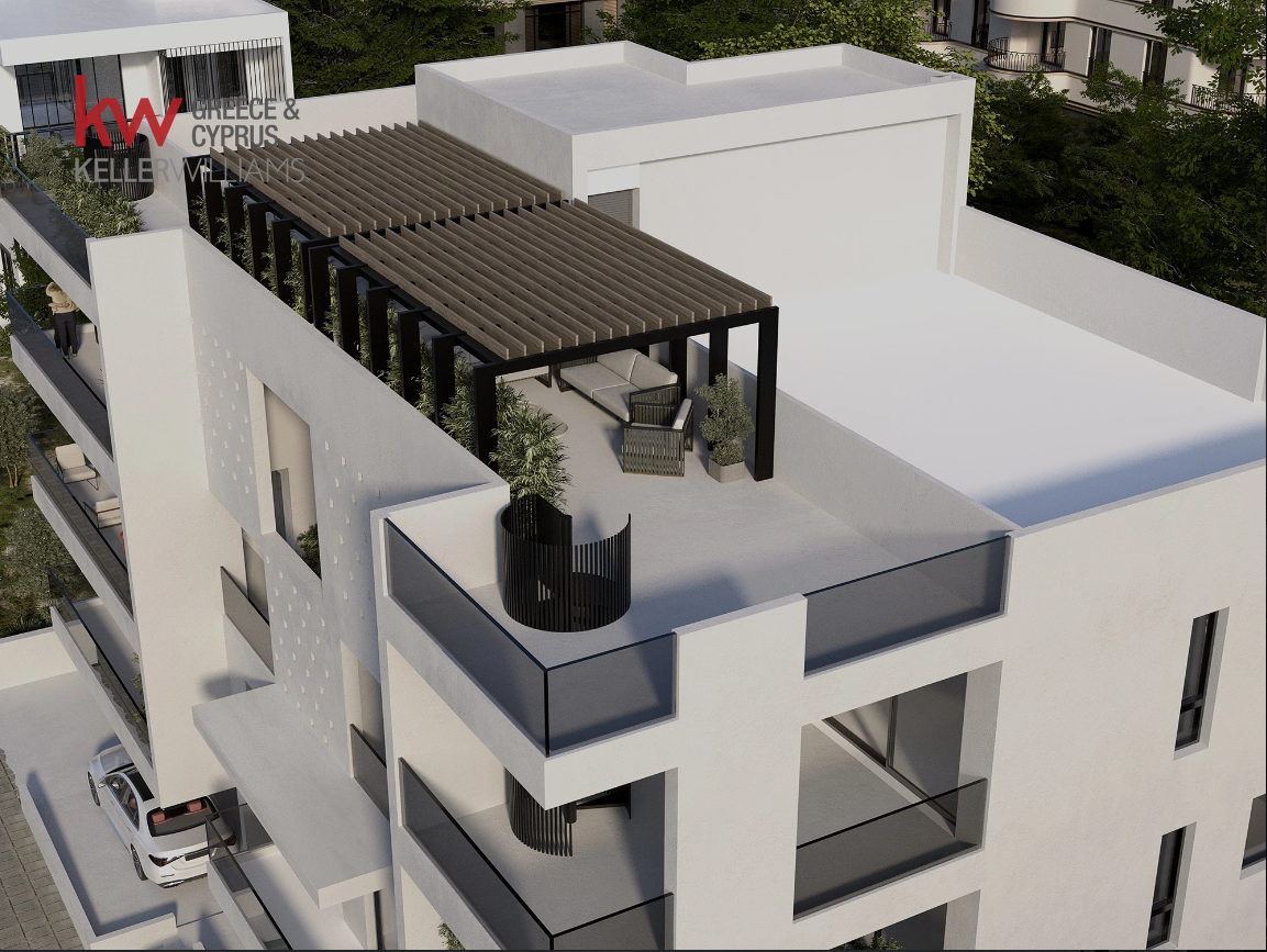 2 dormitorios Apartamento en Agios Mamas, Limassol, Chipre No. 50533