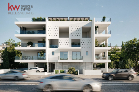 2 bedrooms Apartment in Agios Mamas, Limassol,  No. 50533