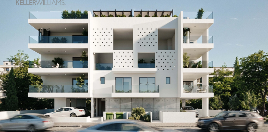 2 bedrooms Apartment in Agios Mamas, Limassol,  No. 50533