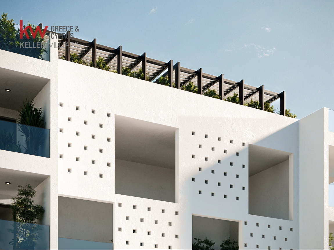 2 dormitorios Apartamento en Agios Mamas, Limassol, Chipre No. 50533
