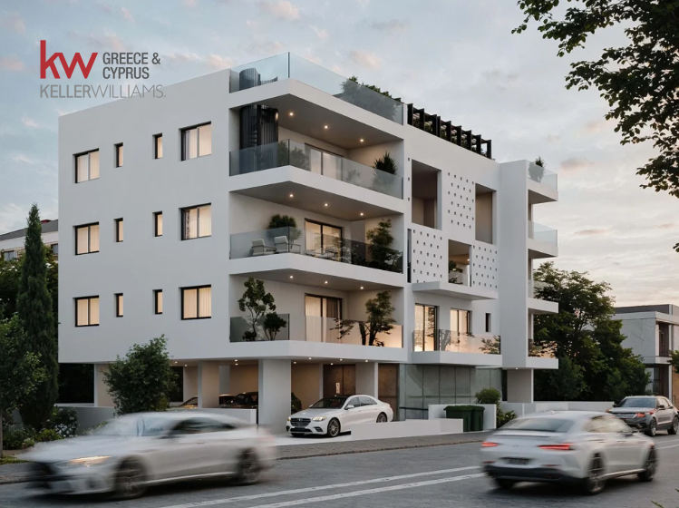 2 dormitorios Apartamento en Agios Mamas, Limassol, Chipre No. 50533