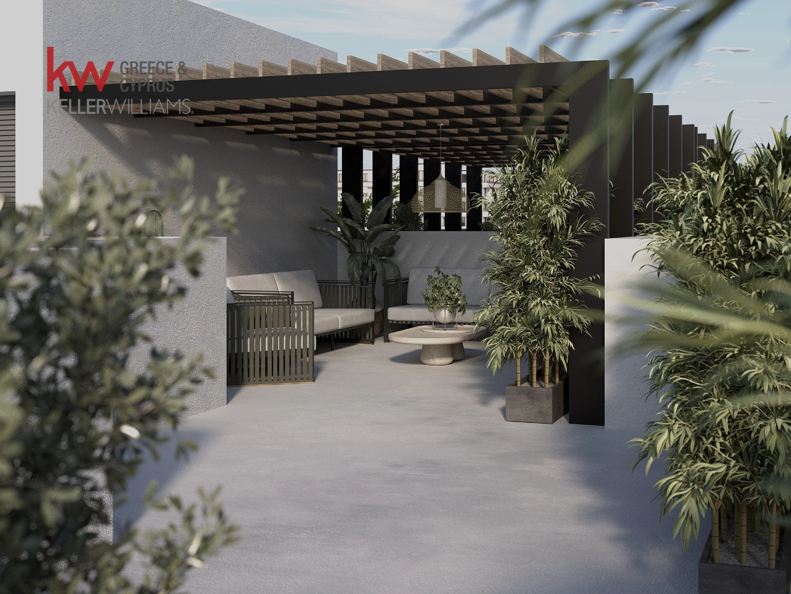 2 dormitorios Apartamento en Agios Mamas, Limassol, Chipre No. 50533