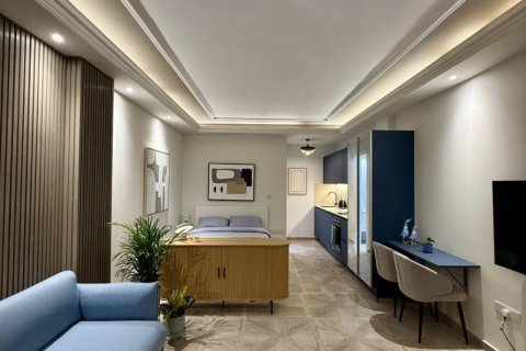 Квартира студия в Ларнака,  № 50531