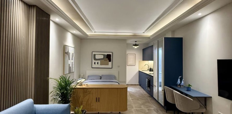 Estudio Apartamento en Larnaca, Larnaka,  No. 50531