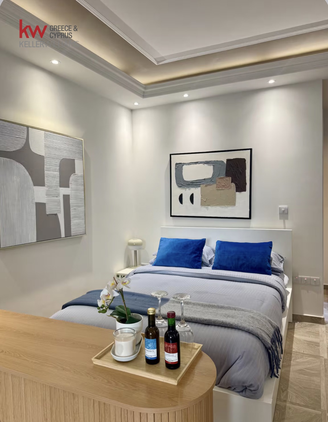Studio Appartement à Larnaca, Larnaka, Chypre No. 50531