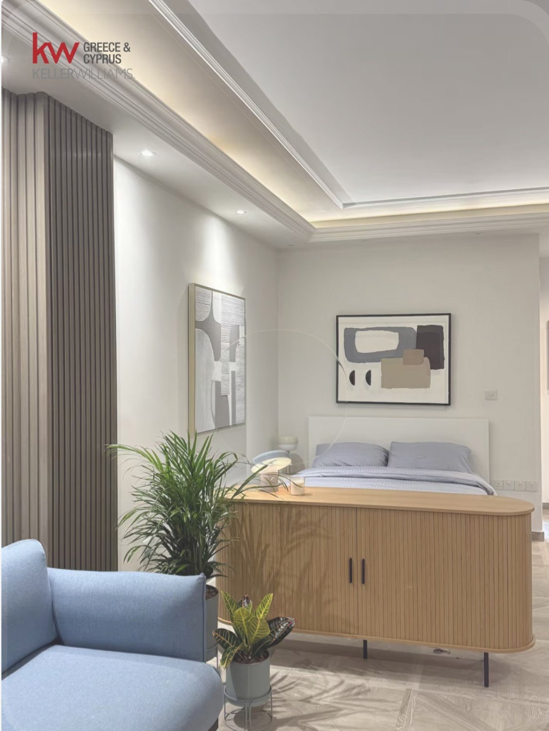 Studio Appartement à Larnaca, Larnaka, Chypre No. 50531