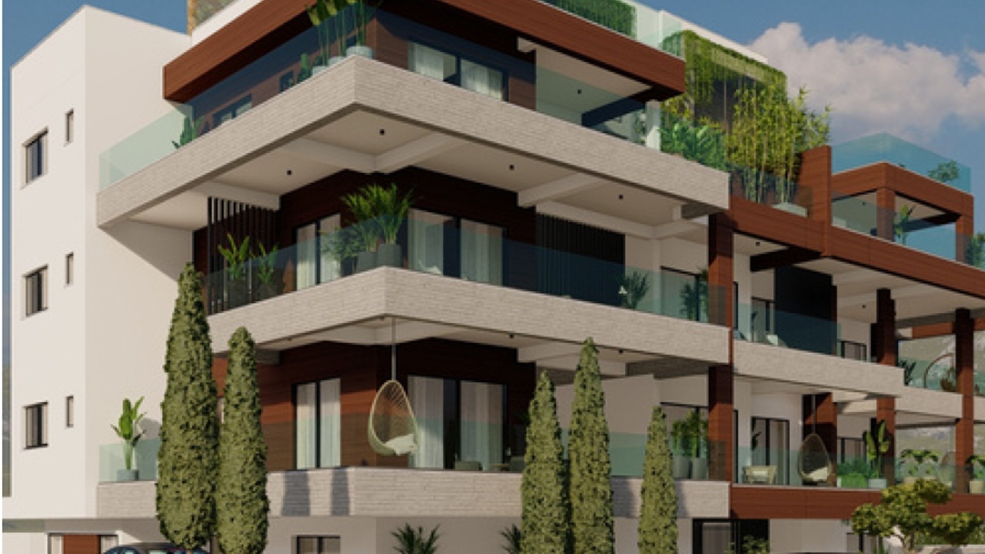 2 bedrooms Penthouse in Limassol, Cyprus No. 28982