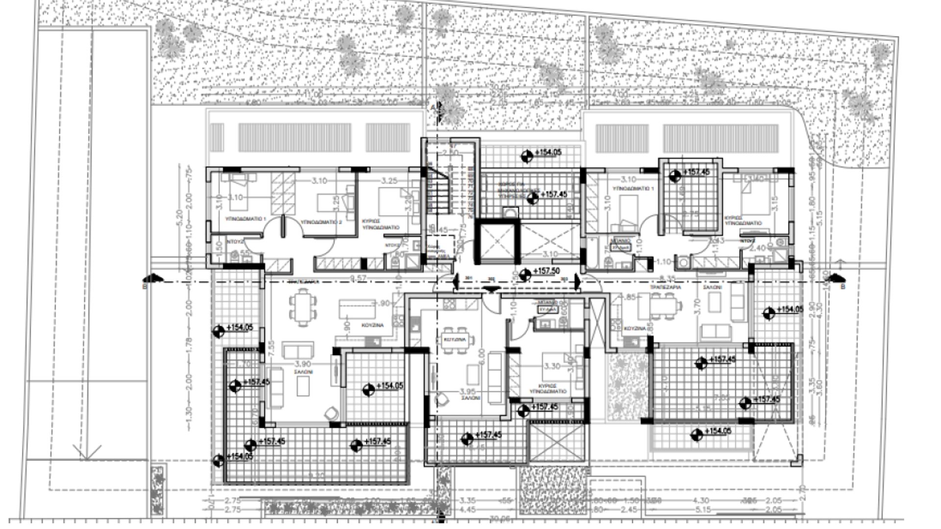 2 bedrooms Penthouse in Limassol, Cyprus No. 28982