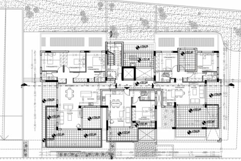 2 bedrooms Penthouse in Limassol, Cyprus No. 28982