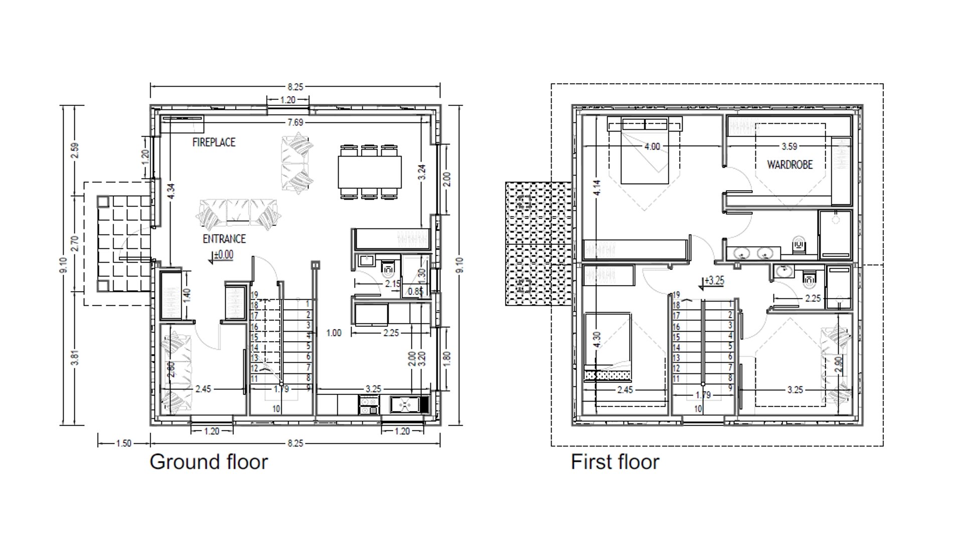 4 chambres Villa à Limassol, Chypre No. 28976
