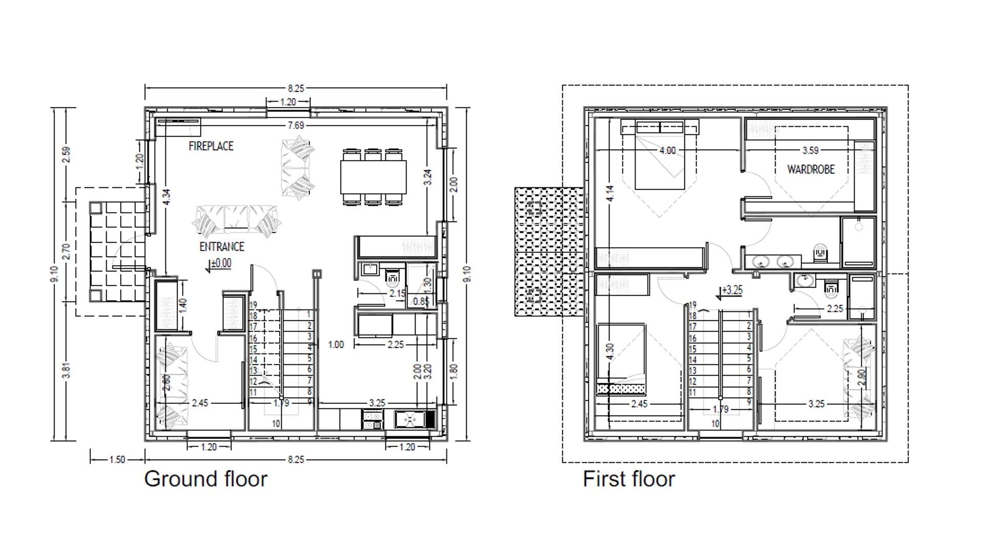 4 chambres Villa à Limassol, Chypre No. 28976