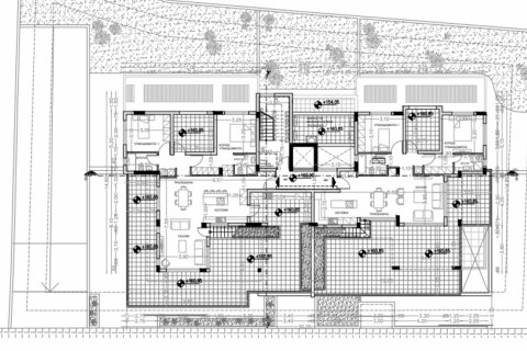 3 chambres Appartement à Limassol, Chypre No. 28978