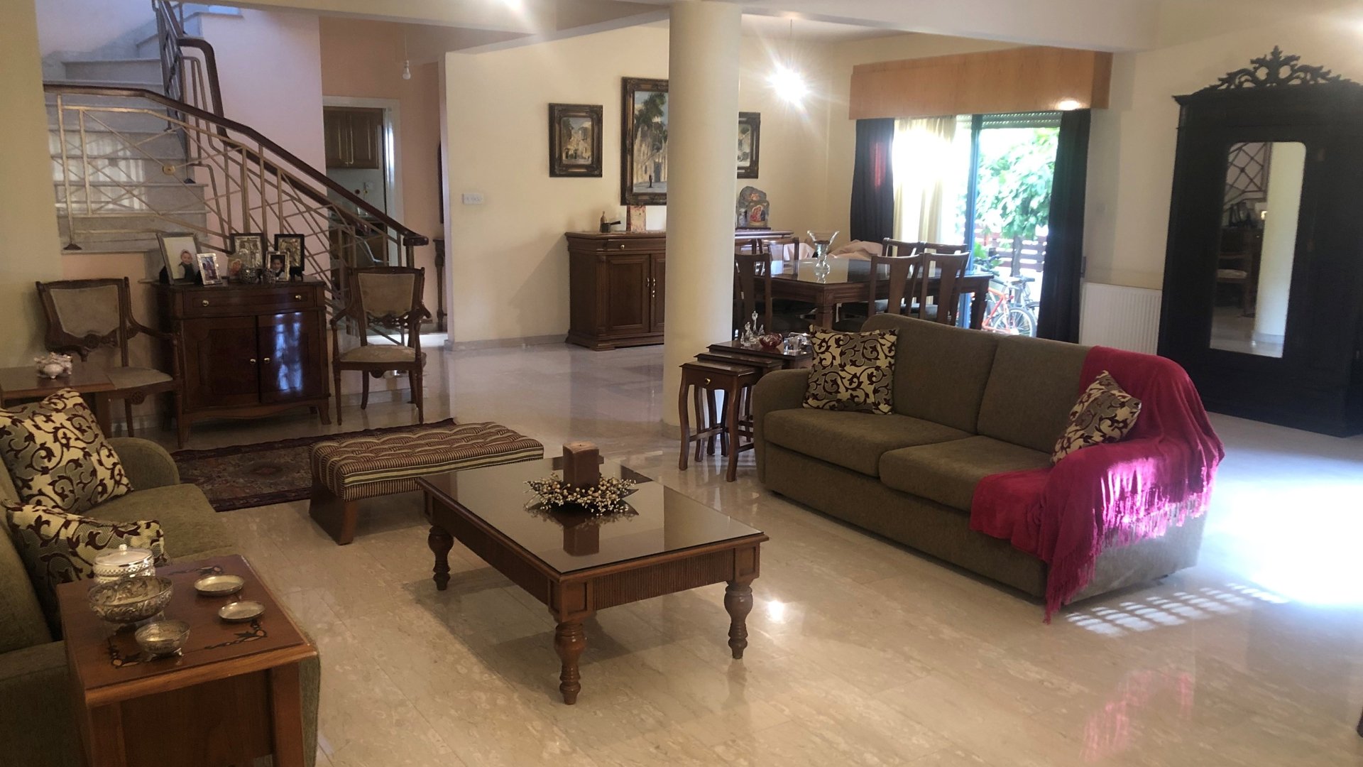 4 bedrooms Villa in Ekali, Limassol, Cyprus No. 28977