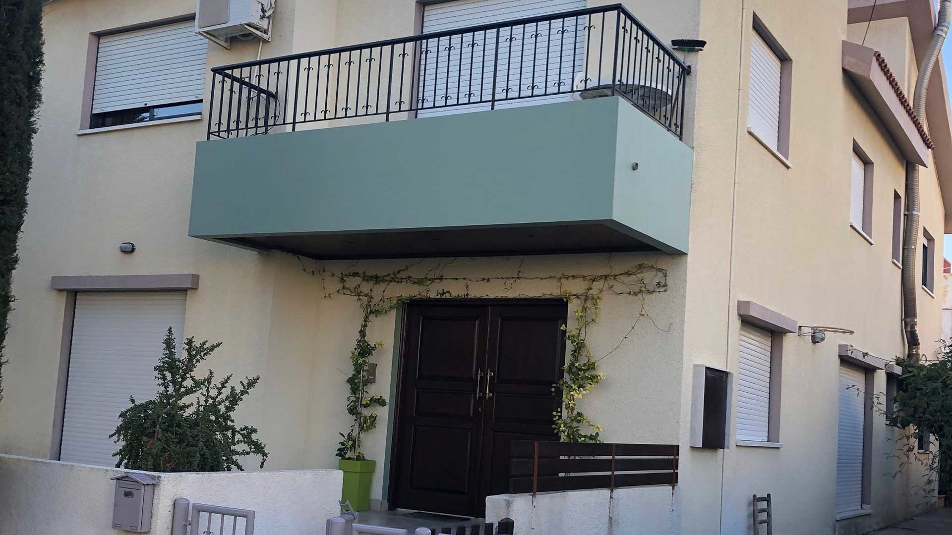 4 bedrooms Villa in Ekali, Limassol, Cyprus No. 28977