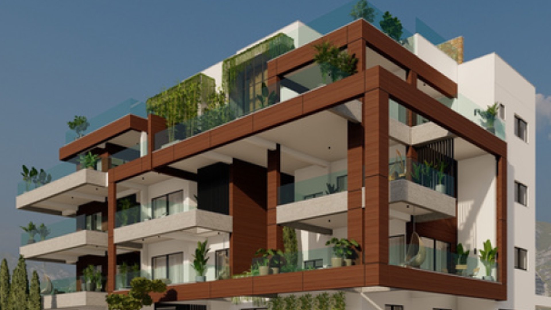 2 chambres Appartement à Limassol, Chypre No. 28981