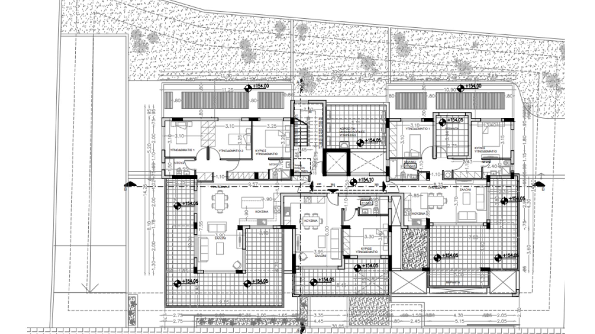 1 chambre Appartement à Limassol, Chypre No. 28980