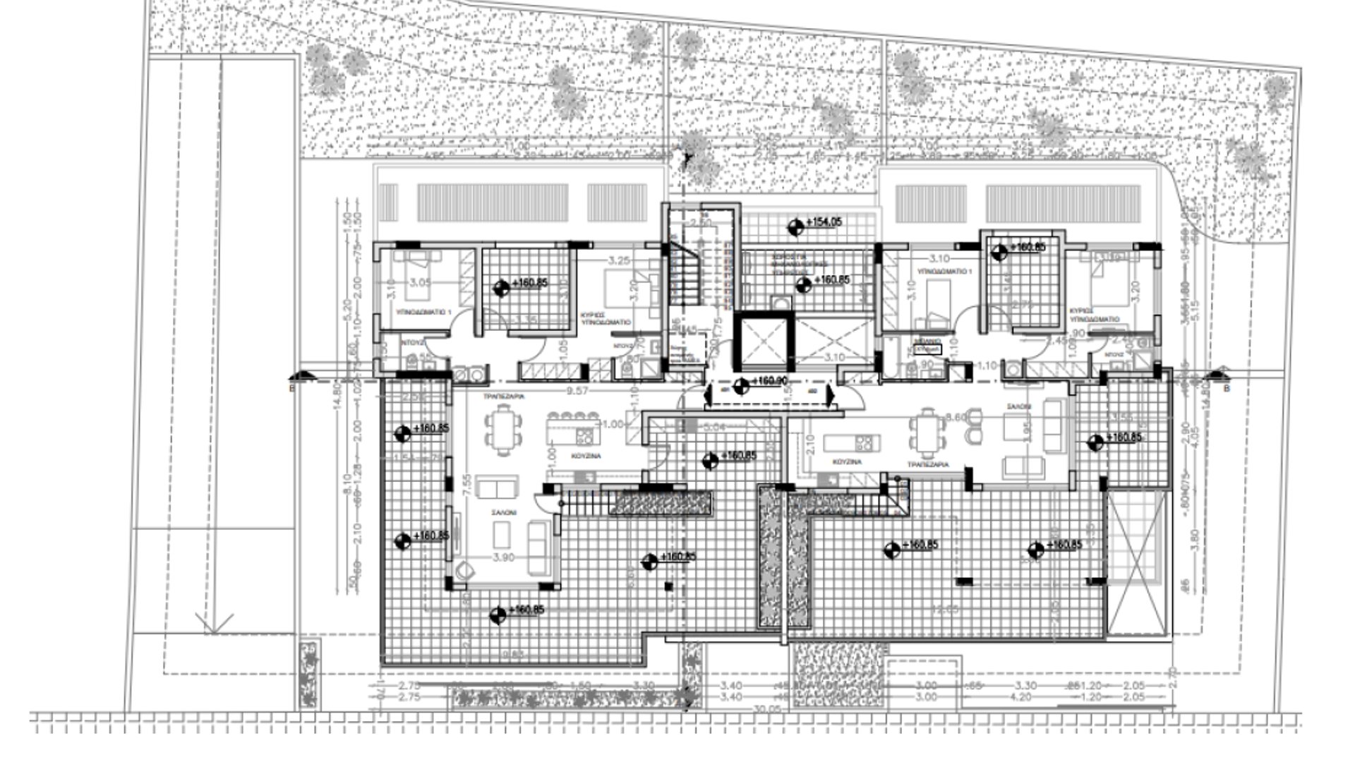 1 chambre Appartement à Limassol, Chypre No. 28980