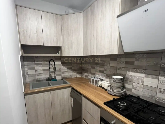 1 dormitorio Apartamento en Limassol, Chipre No. 33732