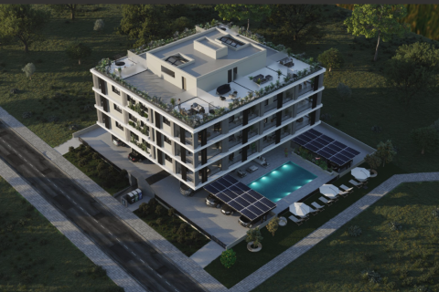 2 chambres Penthouse à Larnaca, Larnaka,  No. 49049 3